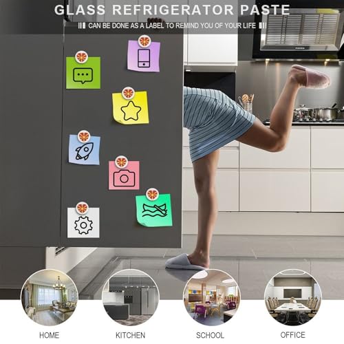 Aimant Macédoine pour frigo et tableau blanc magnétique