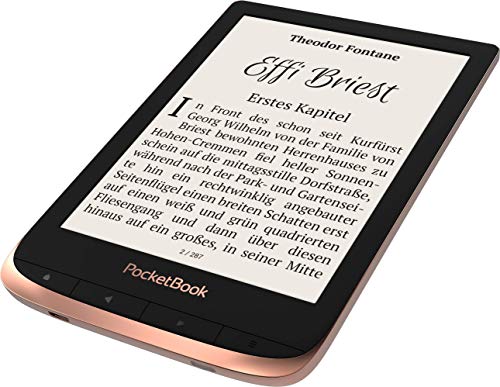 PocketBook Touch HD 3 e-book reader Touchscreen 16 GB Wifi Koper - Image 5