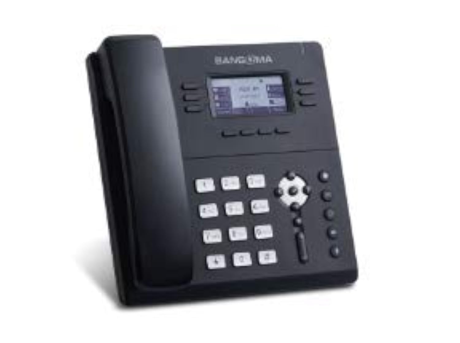 Sangoma s406 VoIP Phone with POE (or AC Adapter Sold Separately)