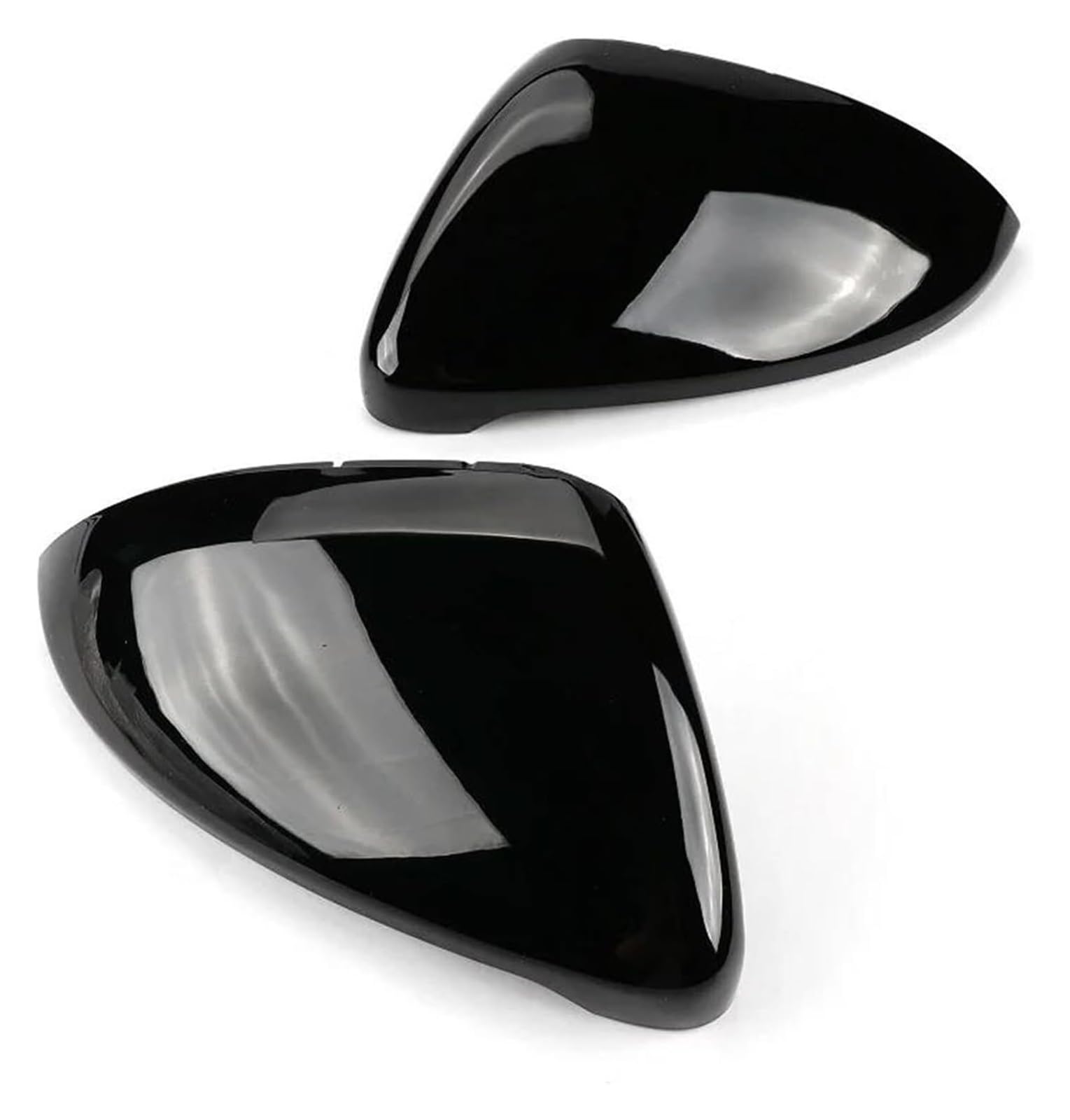 Capuchon rétroviseur Golf 7 kit de coques ajustement parfait gauche et droite - 5