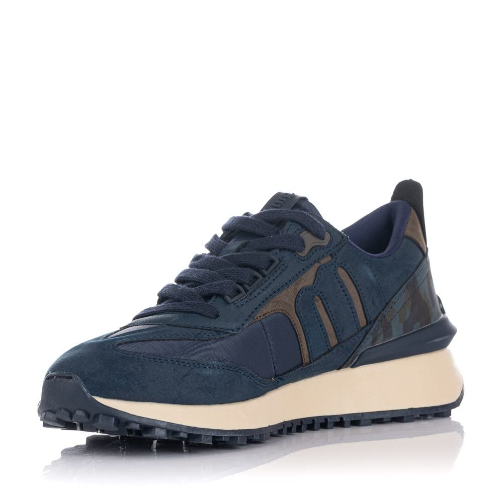 MTNG Deportivas Hombre Deportivas QAMAR 84293 Hombre | Deportivas Sport | Cierre con Cordones