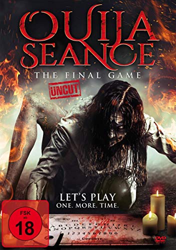 Ouija Séance - The Final Game - Uncut - Mehr Infos/Bestellen