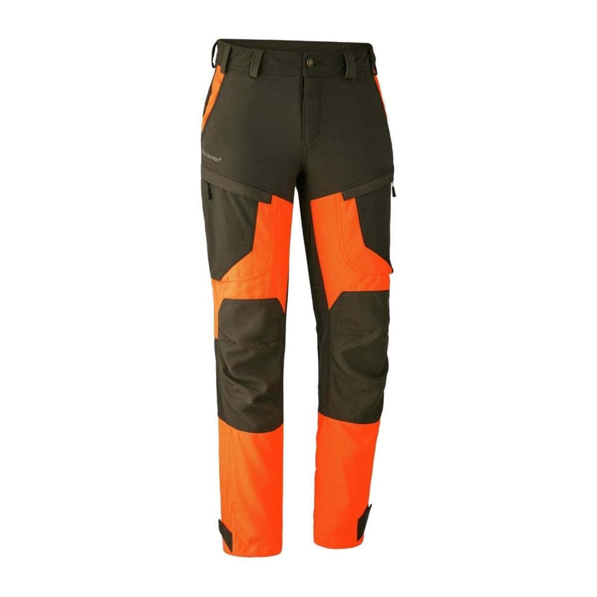 Deerhunter Strike Extreme Trousers Orange Hunting