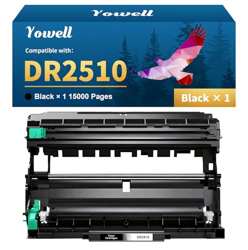 Tambour DR2510 pour réparer les lignes noires sur DCP-L2620DW