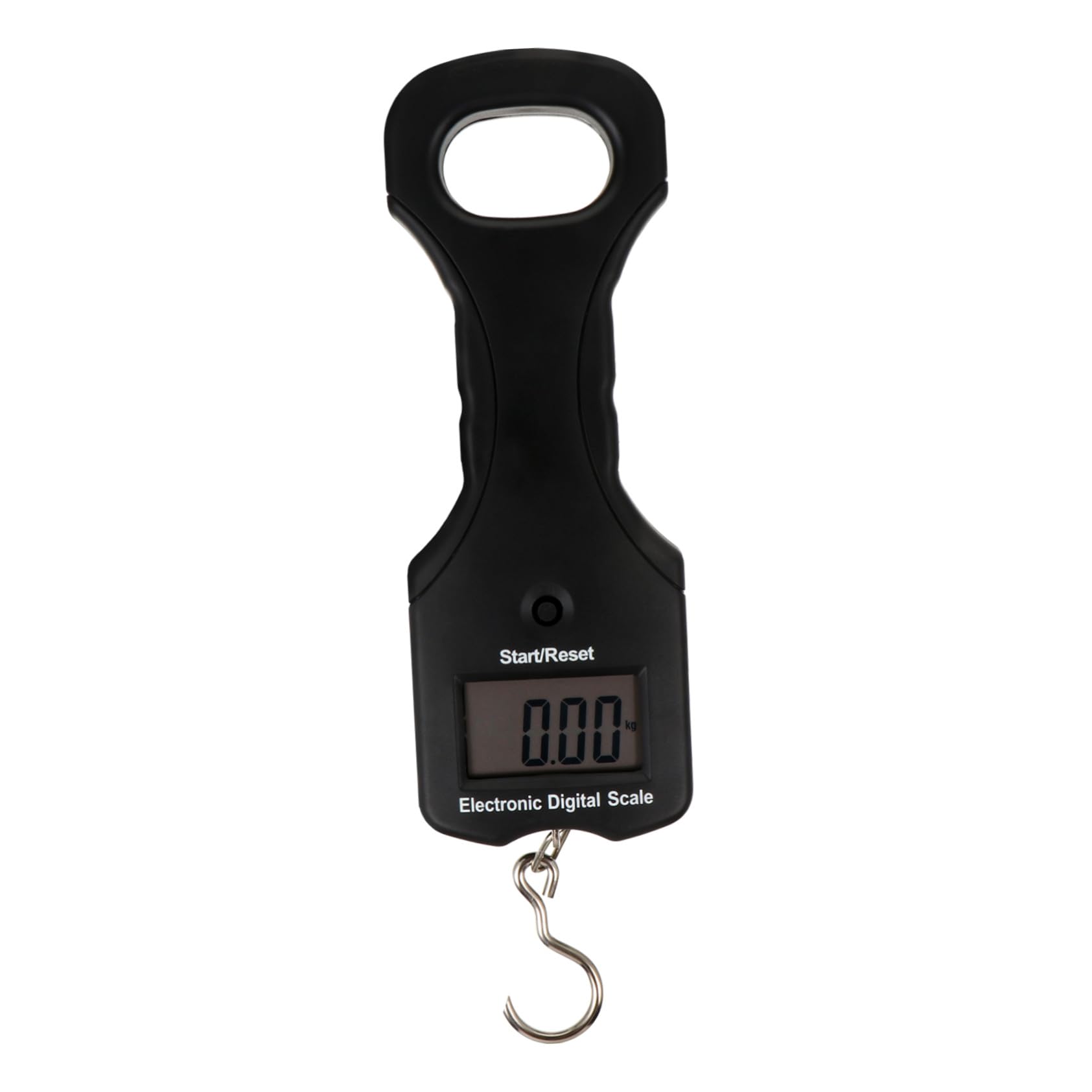 Handwaage 30kg Kunststoff Gepäckwaage für Reisen Weihnachten Party