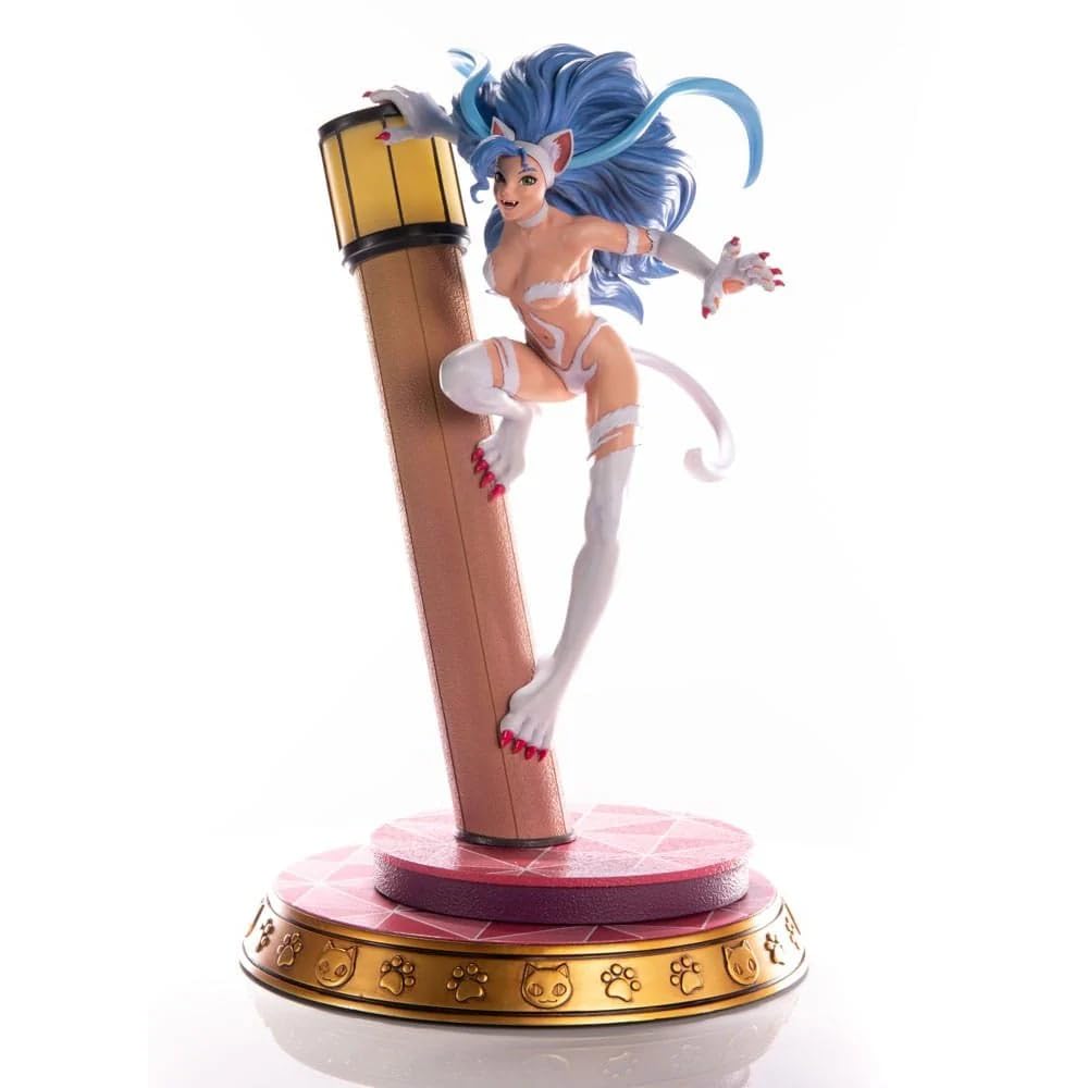 First4Figures - Darkstalkers (Felicia) RESIN Statue