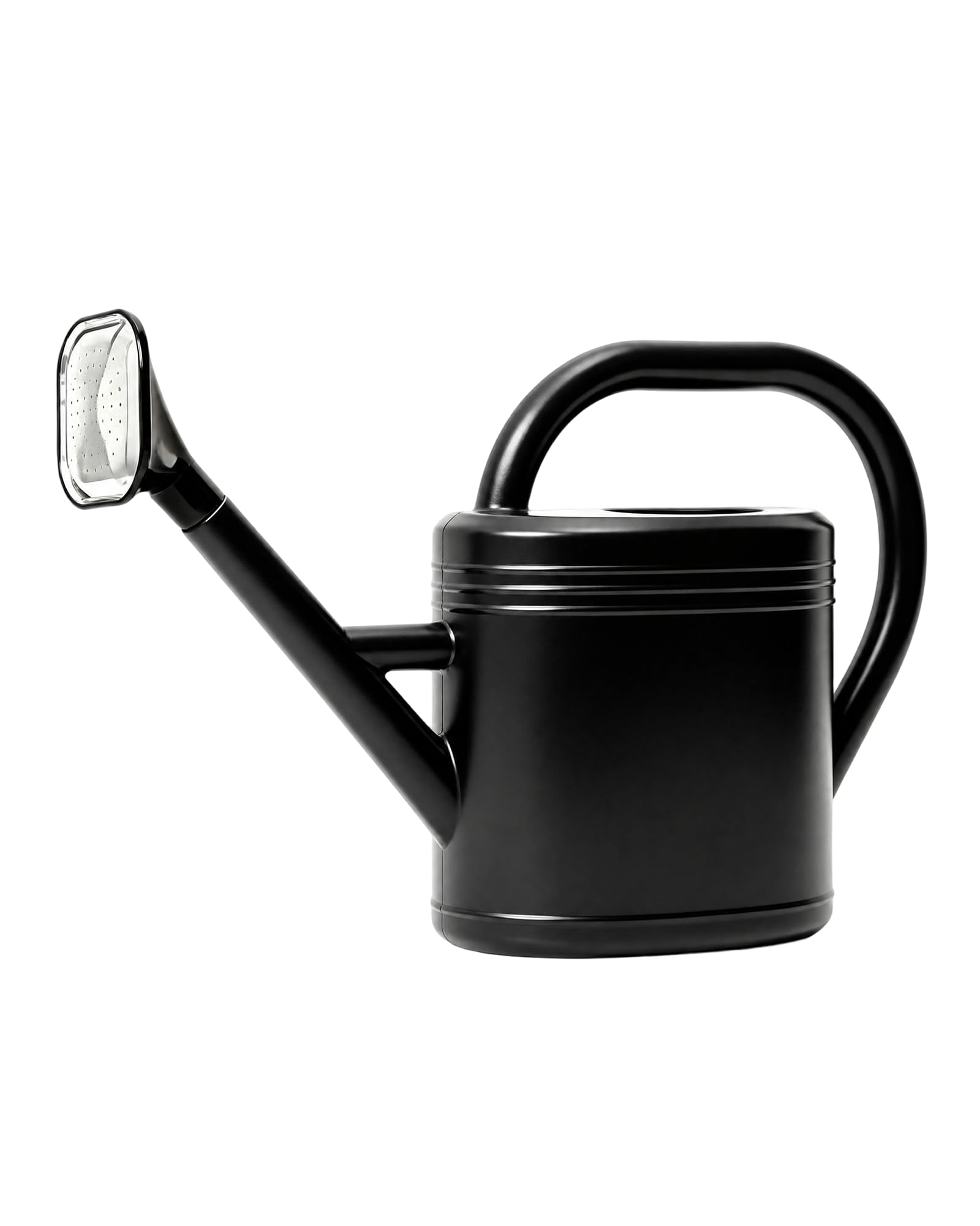 Bamworld 3 Liters Watering Can Black (1 Gallon)