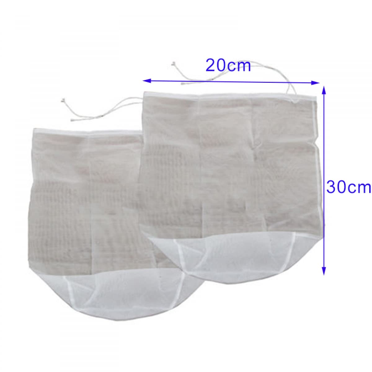 30 Bolsitas Filtro B2B De 6 Mm - Orgánicas, Pack De 200 Filtros, Tipo Reloj De Pulsera, Para Adultos Unisex