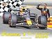 Produktbild Formel 1 World Championship Kalender 2024