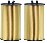 ACDelco GM Original Equipment PF2257G Engine Oil Filter and Cap Seal (O-Ring) (Use with Cap Marked