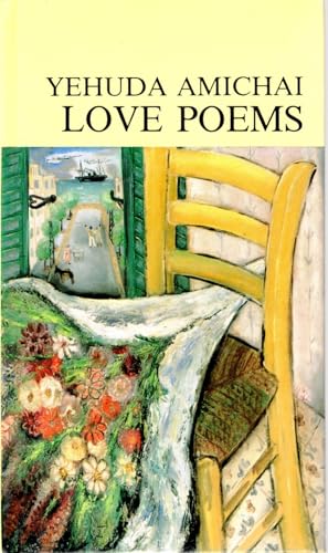 Love Poems (Hebrew-English) 9651900776 Book Cover