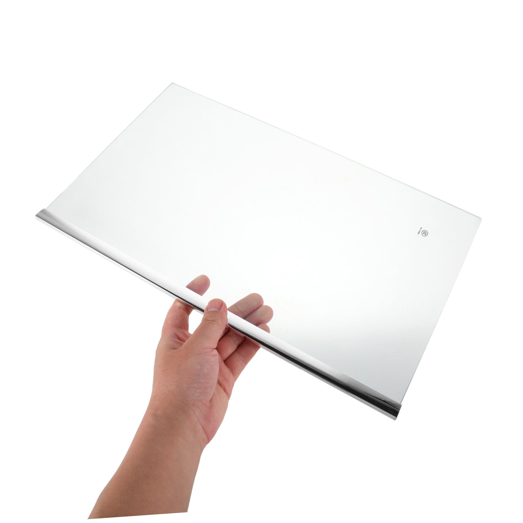 Estante para Refrigerador de Vidrio Templado, 40x24cm, Cocina