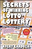 Secrets of Winning Lotto & Lottery