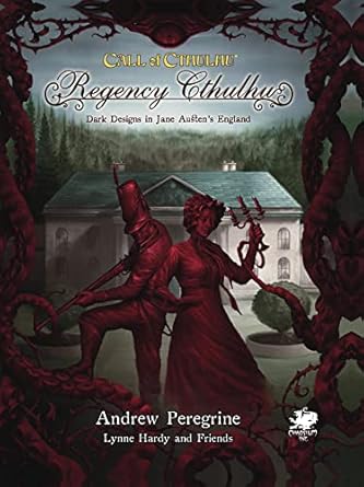 Call of Cthulhu: Regency Cthulhu