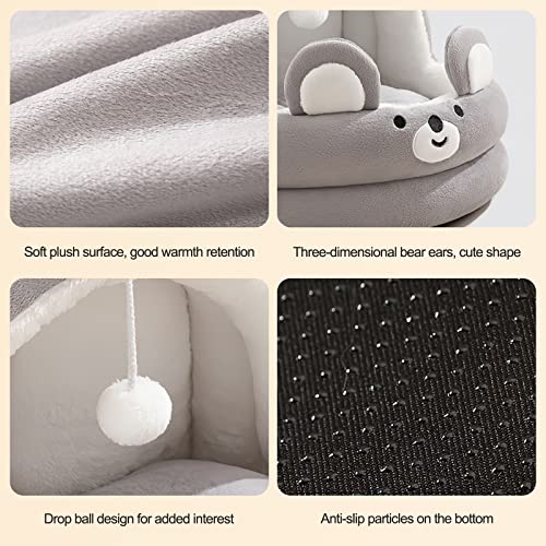 Galatée Cuccia per Gatti, Cuccia per Gatti con