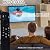 BN59-01432A TM2360E Solar Voice Remote Compatible with Samsung Neo QLED 8K HDR Smart TVs, Fit for Frame Crystal UHD Smart TV, with Bluetooth Rechargeable Solar Cell, 2023 Model Black, BN59-01432D