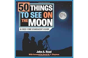 Discover the Moon's Hidden Gems: A Celestial Journey with 50 Intriguing Sights