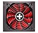 Produktbild Xilence XP750MR9.2 750W leises PC Netzteil, ATX 3.0 PCI-E Gen 5.0, 80+ Gold, Semi Modular, Gaming, edle Flachbandkabel, 1x20+4PIN, 1x4+4PIN, 1x8PIN, 1xVHPWR, 3xPCI-E 6+2PIN, 3xIDE, 6xSATA, schwarz