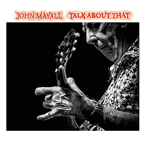 John Mayall feat. Joe Walsh