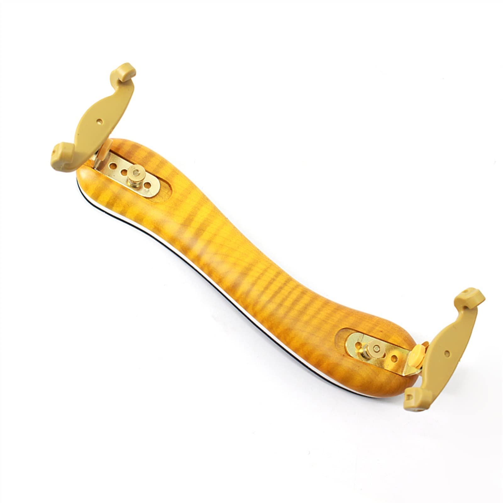 Nuevos Accesorios Profesionales para Violín, Reposabrazos para Violín con Garras De Goma, Almohadilla para Hombro Ajustable para Violín Profesional Accesorios Violín (Color : 3/4)