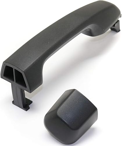 Miniatura 3 de Garage-Pro Manija de puerta exterior trasera, del lado del conductor o del pasajero compatible con Toyota 4Runner 2010-2020, compatible con Toyota