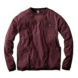 [コーコス信岡] G-958 5ポケット長袖Tシャツ BURGUN L