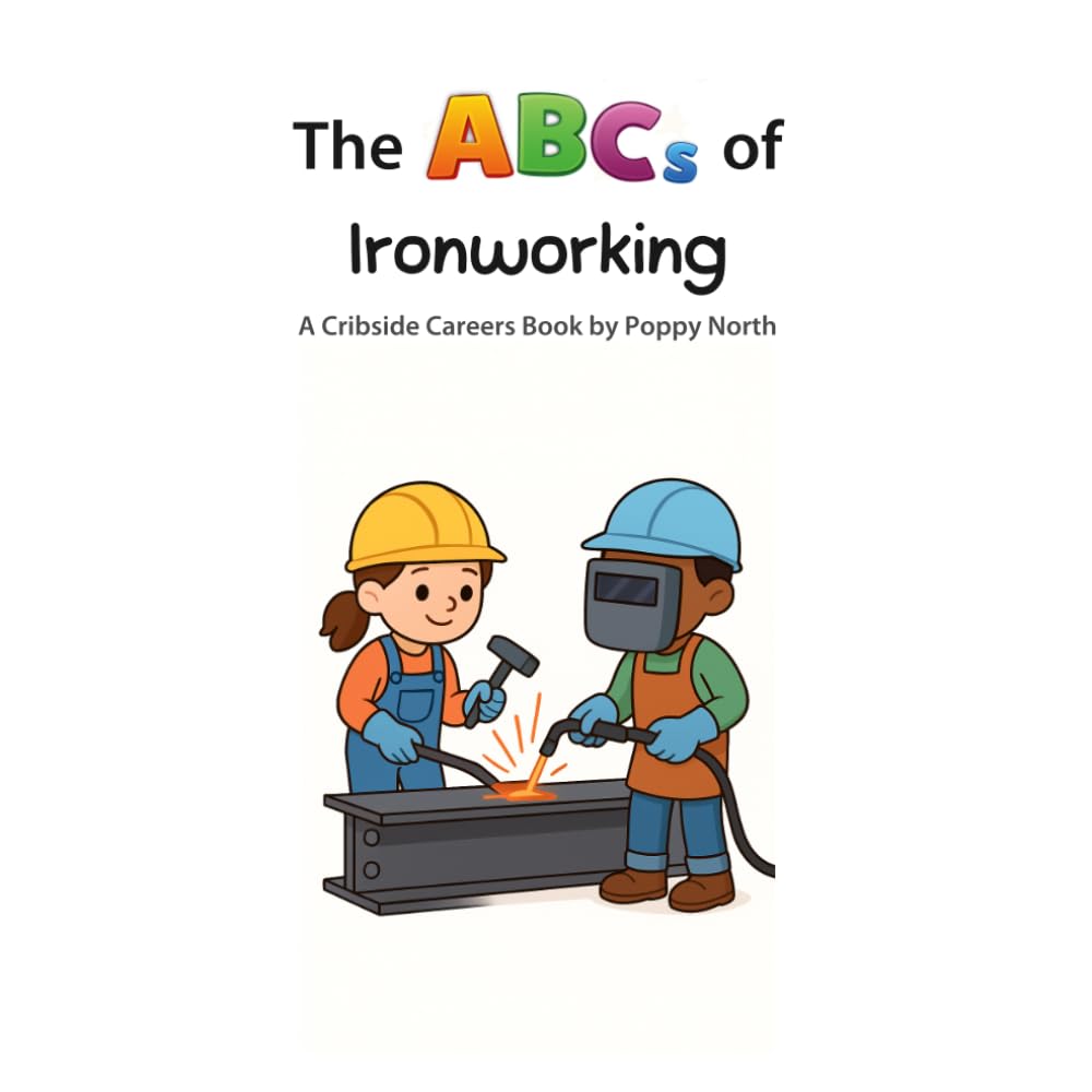 The ABCs of Ironworking (Cribside Careers)