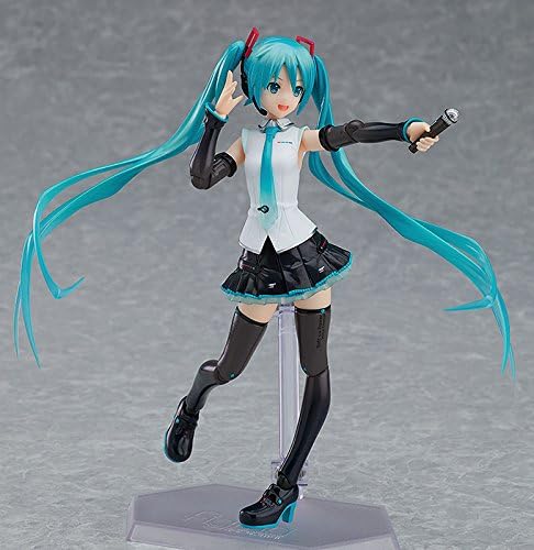 Amazon Figma キャラクター ボーカル シリーズ01 初音ミク 初音ミク V4x ノンスケール Abs Pvc製 塗装済み可動フィギュア フィギュア ドール 通販