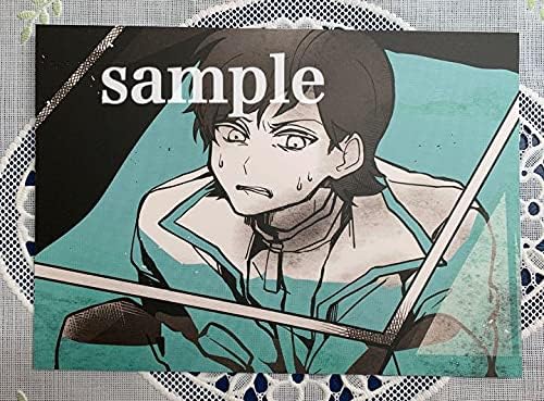 スタジオわさび 狼ゲーム 限定 ポストカード イラスト 新村コウ 文房具 オフィス用品 文房具 オフィス用品 Amazon