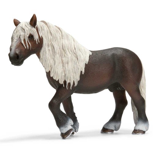 Schleich 13663 - Schwarzwälder Hengst