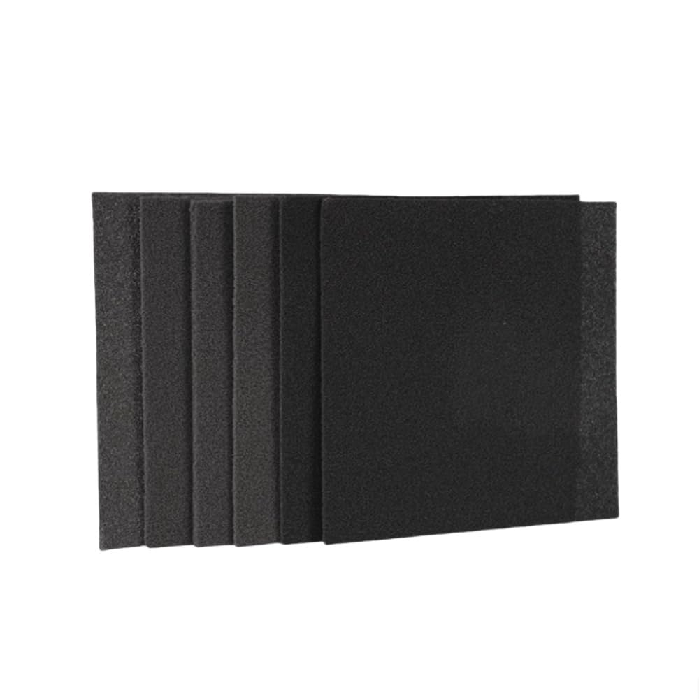 Materiał elektrody ze spienionego niklu i chromu do badań laboratoryjnych - wieloelementowa pianka metalowa, 1 szt.(100x100x0.8mm)