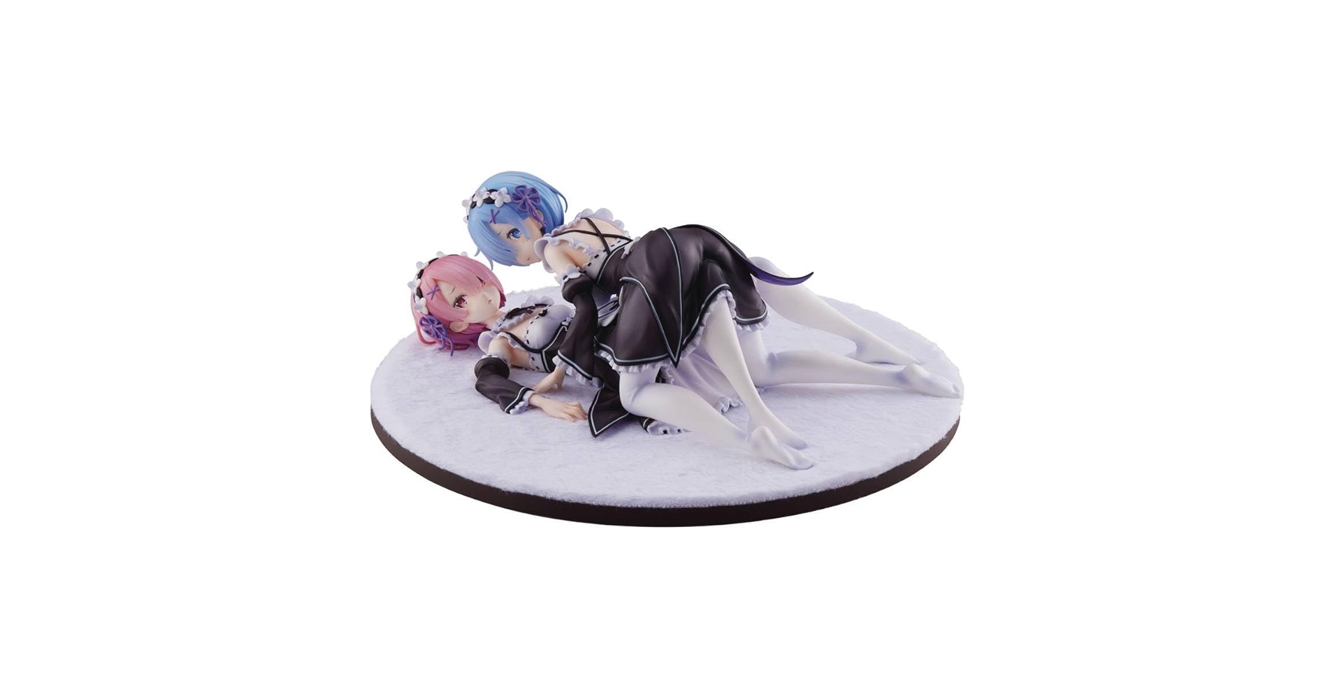 Amazon | Re:ゼロから始める異世界生活- ラム&レム 1:7スケール