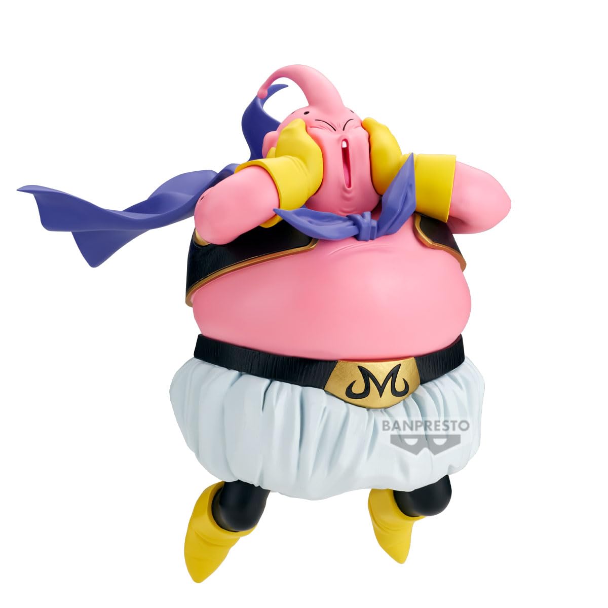 Amazon.com: Banpresto - Dragon Ball Z - Majin Buu (vs Super