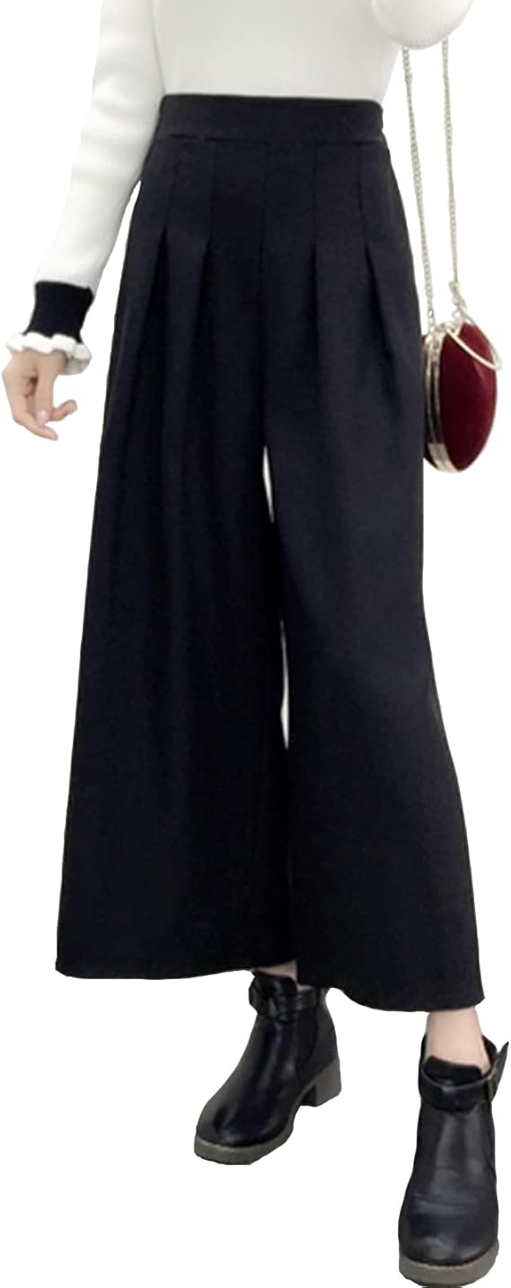 Amazon Kumimoda ワイドパンツ レディース 9分丈 ガウチョパンツ ハイウェスト フレアパンツ ウェストゴム チェック ボトムス 大きいサイズ カジュアル 着痩せ 4色展開 ロングパンツ 通販 Amazon Kumimoda ワイドパンツ レディース 9分丈 ガウチョパンツ ハイウェスト フレアパンツ ウェストゴム チェック ボトムス 大きいサイズ カジュアル 着痩せ 4色展開 ロングパンツ 通販