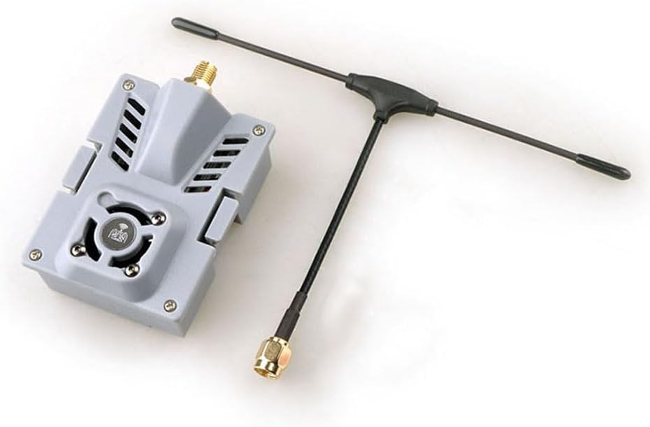 HAPPYMODEL ExpressLRS ES915TX ES915TX Long Range Modules Receiver Compatible with Radiomaster Jumper Transmitter (ES915TX)