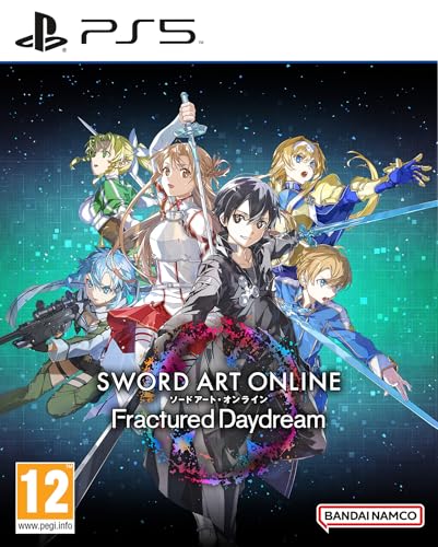 Sword Art Online: Fractured Daydream /PS5