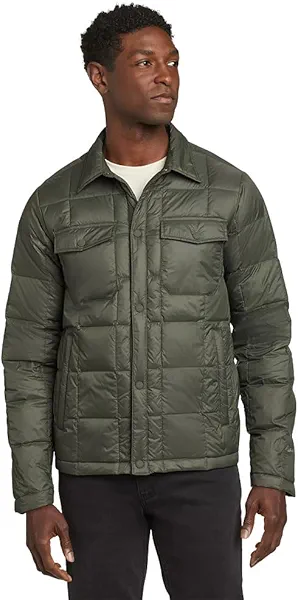 Eddie Bauer Men's CirrusLite Shirt Jacket