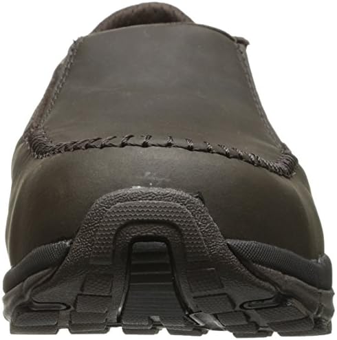 Nautilus Safety Footwear Men's 1640 Safety Toe Work Shoe,Brown,8.5 M US | Image 1