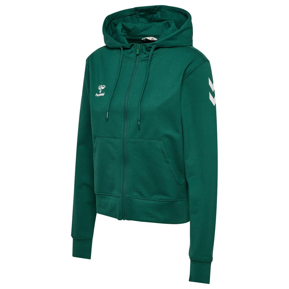hummel Go 2.0 Chevron Woman Hoodie L