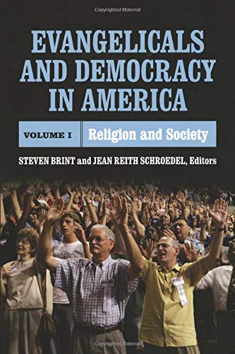 Evangelicals and Democracy in America: Religion and Society Livre PDF Gratuit