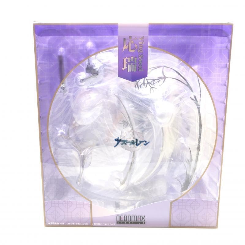 Amazon.co.jp: 【中古】破損有)応瑞「アズールレーン」1/7 