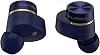 Bowers & Wilkins Pi7 S2 Midnight Blue Wireless True Wireless Noise Canceling ANC Headset, Night Blue with Bluetooth, aptX and Integrated Microphone