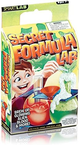 SmartLab Mini Pack Secret Formula Lab Kit