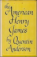 The American Henry James B0006AUYTQ Book Cover