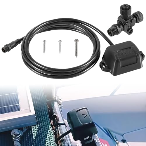 010-11417-10 Replacement for Garmin Three-Axis Compass Heading Boats Sensor Fits for Garmin, Marine Boat Outboard Motors