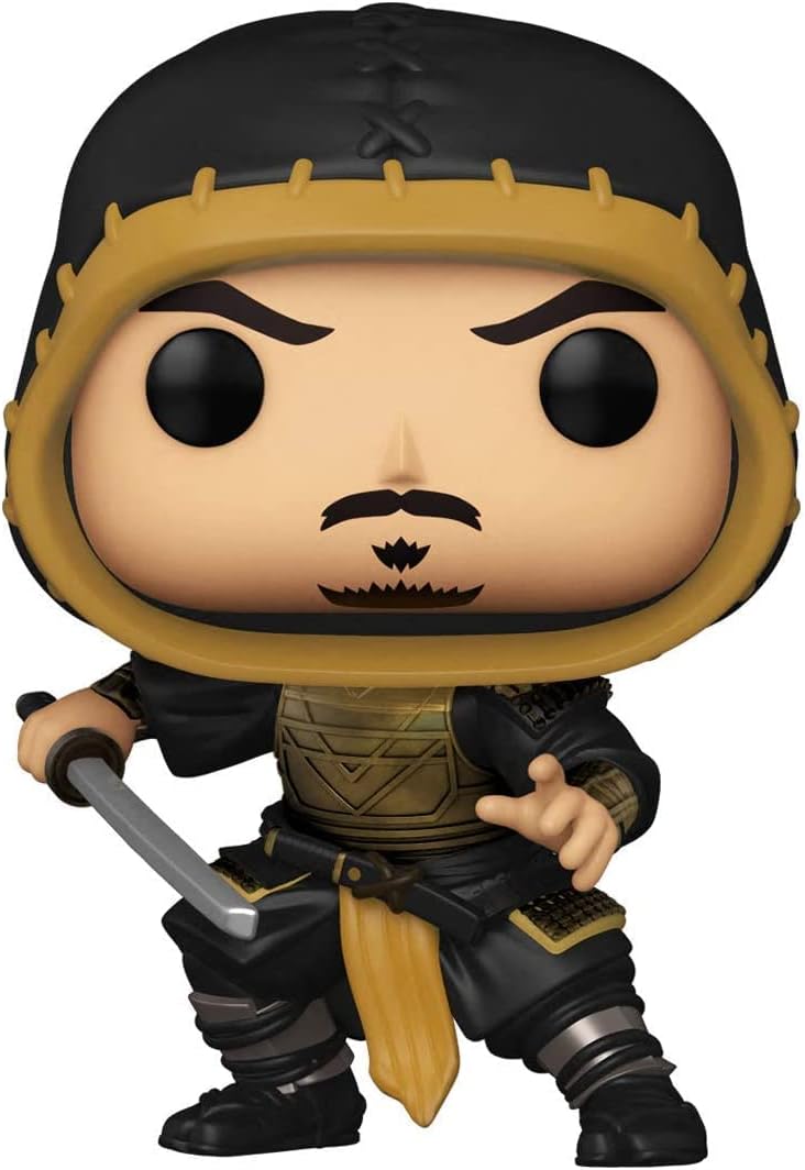 Funko POP! Movies Mortal Kombat Scorpion 3.75" Chase Variant Vinyl Figure