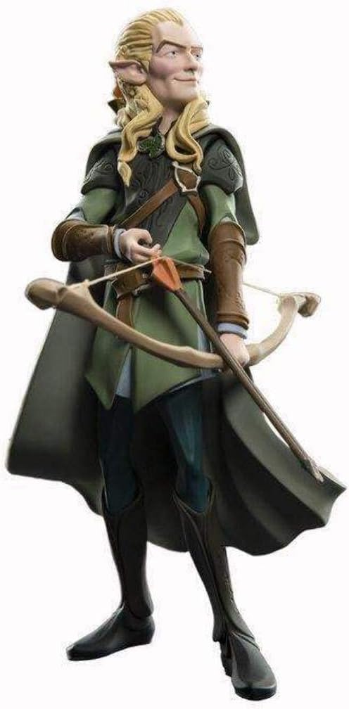 WETA Workshop Mini Epics - The Lord of The Rings Trilogy - Legolas