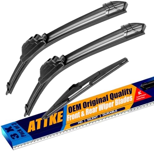 Ford Explorer Wiper Blades In Ford Wiper Blades - Foto 13