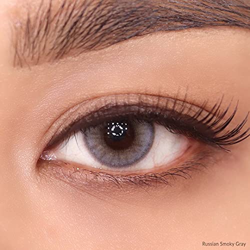 Image of OLENS Daily Pack 1Pair (0.00 Plano) - Coloured Contact Lens (Daily Disposable, 0.00)