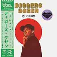 Amazon.com: Diggers Dozen - DJ Muro: CDs & Vinyl